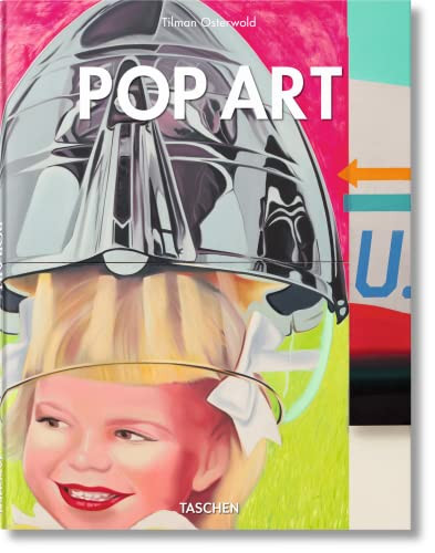 Pop Art - 9783836520096 - 9783836520096 by Tilman Osterwold, 9783836520096