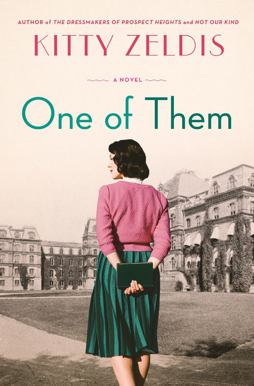 One of Them (A Novel) by Kitty Zeldis, 9780063352841
