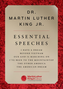 Essential Speeches 6-Book Box Set by Martin Luther King, Jr., 9780063473379