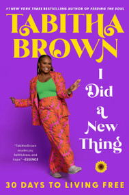 I Did a New Thing (30 Days to Living Free) by Tabitha Brown, 9780063286108
