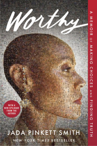 Worthy by Jada Pinkett Smith, 9780063320697