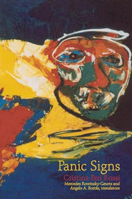 Panic Signs by Cristina Peri Rossi, Mercedes Rowinsky-Geurts, Angelo A. Borrás, 9780889203938