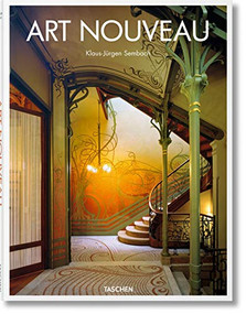 Art Nouveau - 9783836520966 - 9783836520966 by Klaus-Jürgen Sembach, 9783836520966
