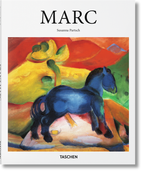 Marc by Susanna Partsch, 9783836534932