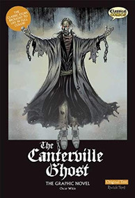 The Canterville Ghost The Graphic Novel: Original Text - 9781907127434 by Oscar Wilde, Sean Michael Wilson, Steve Bryant, Jason Millet, Clive Bryant, 9781907127434