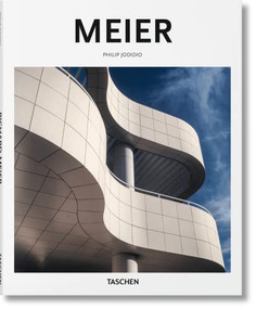 Meier by Philip Jodidio, Peter Gössel, 9783836542647