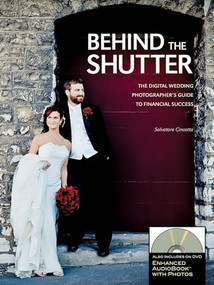 Behind the Shutter by Sal Cincotta, 9781608955657