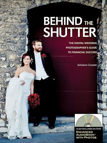 Behind the Shutter by Sal Cincotta, 9781608955657