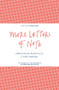 More Letters of Note (Correspondence Deserving of a Wider Audience) by Shaun Usher, 9781782114543