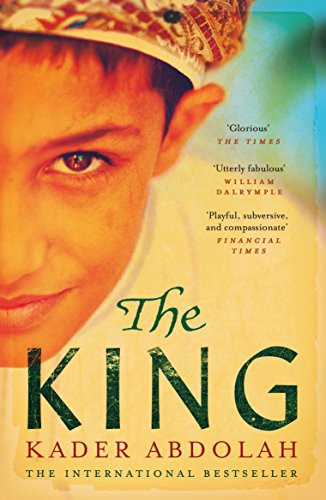 The King - 9780857862969 - 9780857862969 by Kader Abdolah, Nancy Forest Flier, 9780857862969