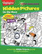 On the Move (Extra-tricky Hidden Pictures® puzzles for expert searchers) by Highlights, 9781590789001
