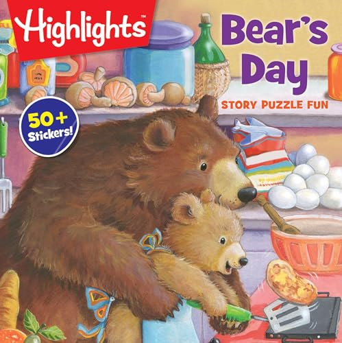Bear's Day by Highlights, 9781629795461