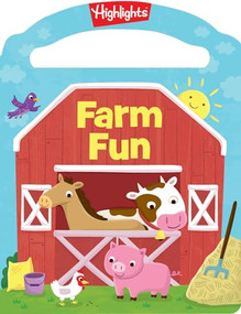 Farm Fun by Highlights, 9781629797090