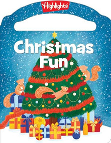 Christmas Fun by Highlights, 9781629797113