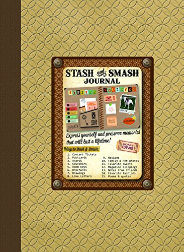 Stash & Smash by Alex A. Lluch, 9781613510858