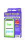 Sight Words Flash Cards by Alex A. Lluch, 9781613511060