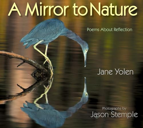 A Mirror to Nature (Poems About Reflection) by Jane Yolen, Jason Stemple, 9781590786246