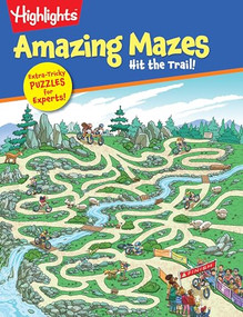 Hit the Trail! by Highlights, 9781629791975