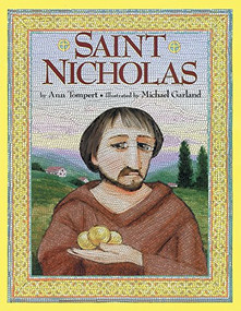 Saint Nicholas by Ann Tompert, Michael Garland, 9781590783368