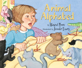 Animal Alphabed by Margriet Ruurs, Jennifer Emery, 9781590782002