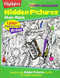 Music Mania (Extra-tricky Hidden Pictures® puzzles for expert searchers) by Highlights, 9781590789018