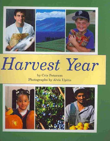 Harvest Year by Cris Peterson, Alvis Upitis, 9781590787830