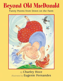 Beyond Old MacDonald (Funny Poems from Down on the Farm) by Charley Hoce, Eugenie Fernandes, 9781590783122