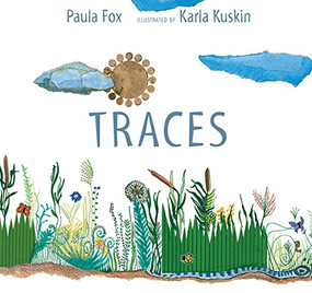 Traces by Paula Fox, Karla Kuskin Bell, 9781590788707