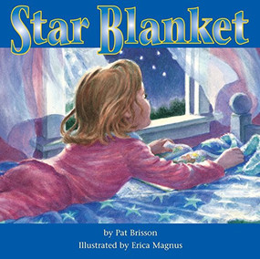 Star Blanket by Pat Brisson, Erica Magnus, 9781563978890