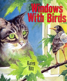 Windows With Birds by Karen Ritz, 9781590786567