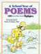 A School Year of Poems (180 Favorites from Highlights) by Dennis Hockerman, 9781590783955