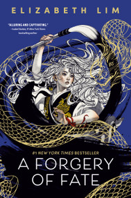 A Forgery of Fate - 9780593650646 by Elizabeth Lim