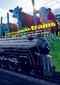 Running with Trains (A Novel in Poetry and Two Voices) by Michael Rosen, 9781590788639