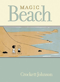 Magic Beach - 9781932425277 - 9781932425277 by Crockett Johnson, 9781932425277