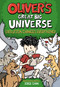 Oliver's Great Big Universe #3: Evolution Changes Everything! (A Novel) by Jorge Cham, 9781419764066