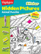 Animal Puzzles by Highlights, 9781620917657