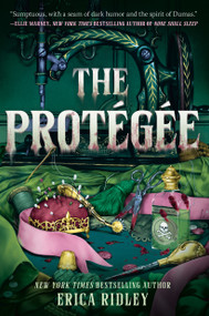 The Protégée - 9780593897676 by Erica Ridley, 9780593897676
