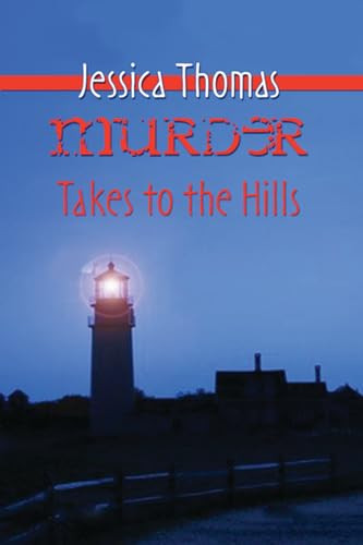 Murder Takes to the Hill by Jessica Thomas, 9781594931789