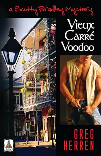 Vieux Carre Voodoo by Greg  Herren, 9781602821521