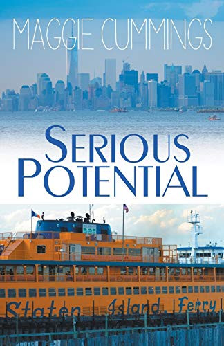 Serious Potential by Maggie Cummings, 9781626396333