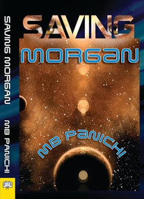 Saving Morgan by MB Panichi, 9781594933653