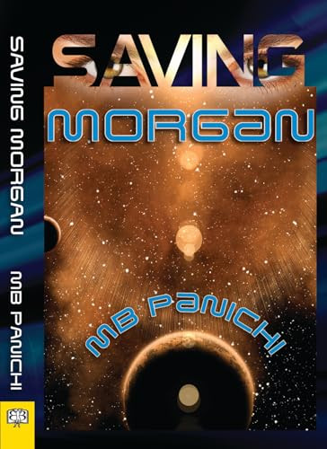Saving Morgan by MB Panichi, 9781594933653
