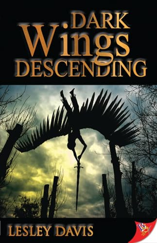 Dark Wings Descending by Lesley Davis, 9781602826601