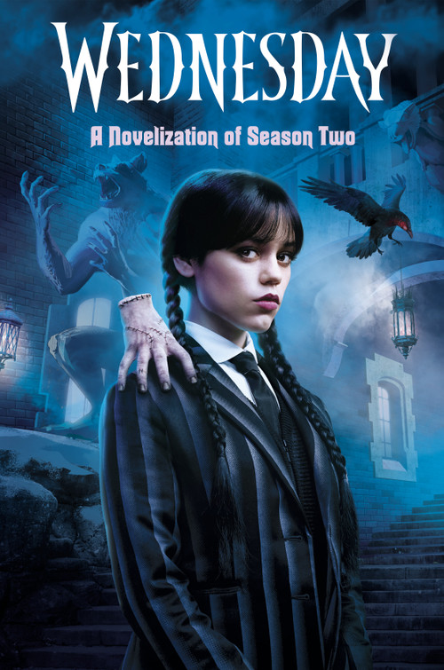 Wednesday: A Novelization of Season Two - 9798217024971 by Random House