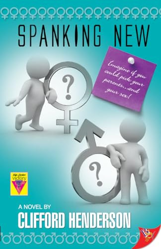 Spanking New by Clifford Henderson, 9781602821385