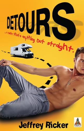 Detours by Jeffrey Ricker, 9781602825772