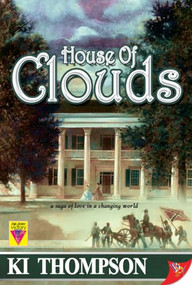 House of Clouds by Ki Thompson, 9781933110943