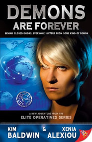 Demons are Forever by Kim Baldwin, Xenia Alexiou, 9781602826489
