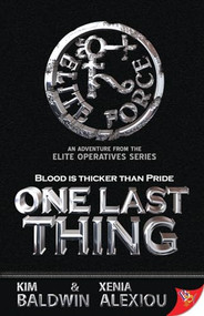 One Last Thing - 9781626392304 - 9781626392304 by Kim Baldwin, Xenia Alexiou, 9781626392304
