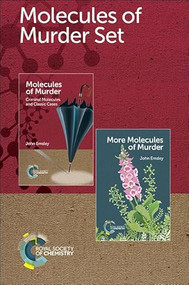 Molecules of Murder Set by John Emsley, 9781788011167